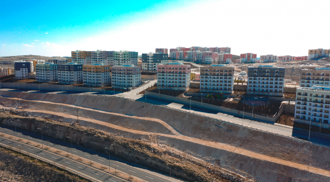 Eyyübiye'de İçme Su Sorunu Giderildi: 20 Bin Konut Faydalanacak