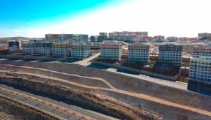 Eyyübiye'de İçme Su Sorunu Giderildi: 20 Bin Konut Faydalanacak