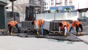 Haliliye Belediyesi İle 3 Mahallede Yollar Yenileniyor