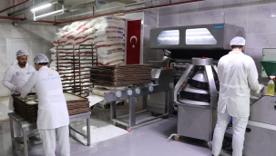 Haliliye Belediyesi, Ramazan Ayında Gönül Sofraları Kuruyor