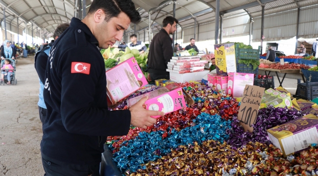 Haliliye Belediyesi, Ramazan'da Gıda Denetimlerini Sıkılaştırdı