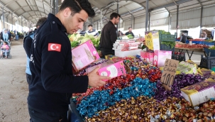 Haliliye Belediyesi, Ramazan'da Gıda Denetimlerini Sıkılaştırdı