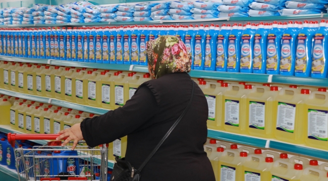 Haliliye'de Sosyal Market İle Dayanışma Ruhu Güçleniyor