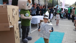 Haliliye'de Uluslararası Sıfır Atık Günü Etkinliği