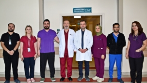 Harran Üniversitesi Hastanesi'nde Organ Nakli Merkezi Açıldı