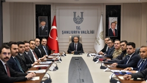  Hayvan Sağlık Zabıtası Komisyonu Kuduz Gündemiyle Toplandı