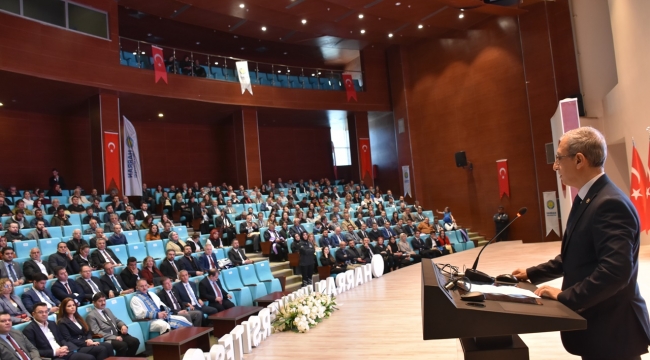 HRÜ'nde Akademik Başarı ve Ödül Töreni Düzenlendi