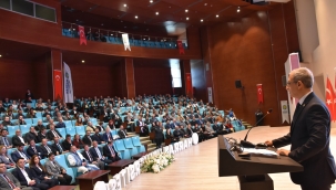 HRÜ'nde Akademik Başarı ve Ödül Töreni Düzenlendi
