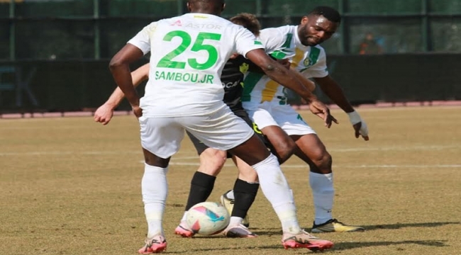 Iğdır Fk –Şanlıurfaspor