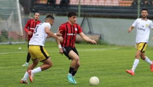 Karaköprü Belediyespor 2-0 yenildi