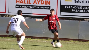 Karaköprü Belediyespor, Evinde Yıkıldı!