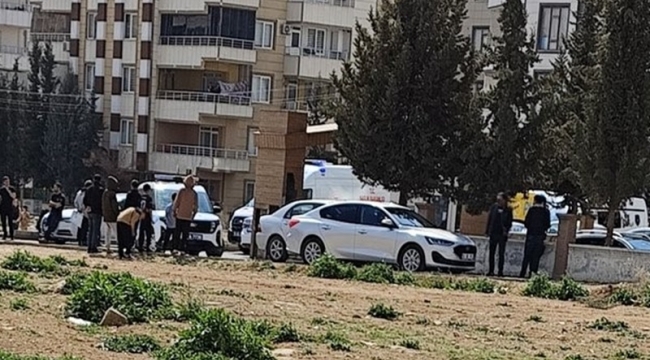 Karaköprü'da acı olay: Hayatını kaybetti