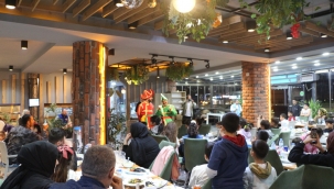 Karaköprü'de Anlamlı Etkinlik Düzenlendi