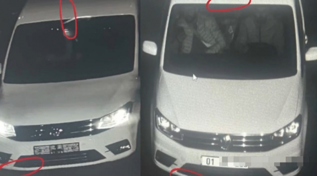 Karaköprü'de kasten adam öldürme şüphelileri yakalandı 