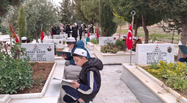Karaköprü Müftülüğünden Anlamlı Etkinlik