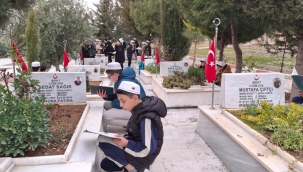 Karaköprü Müftülüğünden Anlamlı Etkinlik