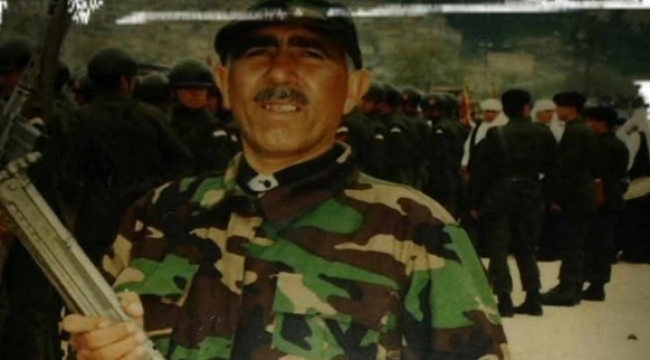 Kıbrıs Gazisi Hayatını Kaybetti