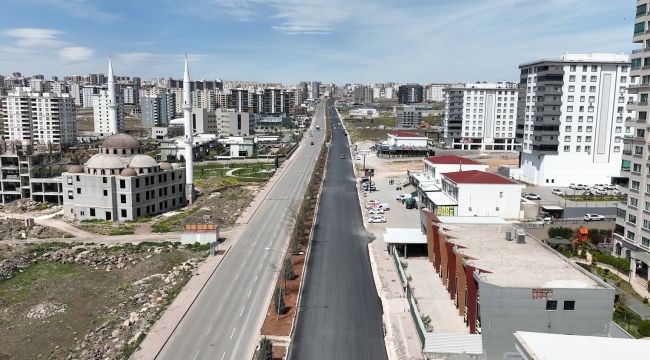 Maşuk TOKİ Yolu'nda Güvenli Ve Konforlu Ulaşım Başladı