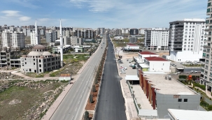 Maşuk TOKİ Yolu'nda Güvenli Ve Konforlu Ulaşım Başladı