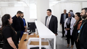 Müdür Solmaz'dan İkinci Ameliyathane Müjdesi ve Yeni Projeler Açıklandı!