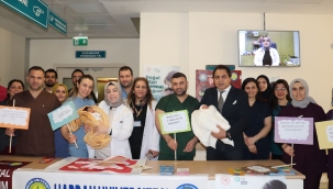 Prof. Dr. Barut Anne Adaylarını Uyardı: "Doğal Olan Normal Doğum"