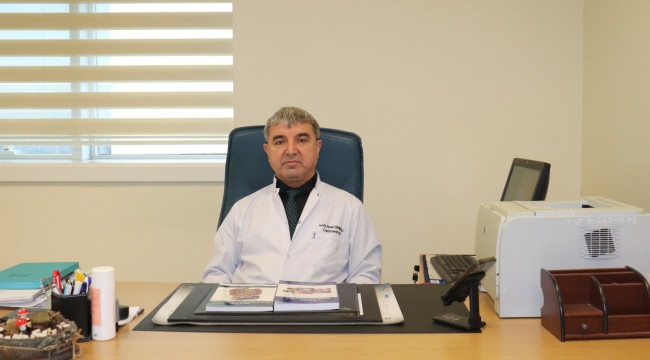 Prof. Dr. Uyanıkoğlu: "Ramazan'da Dengeyi Unutmayın Sağlığınızı Riske Atmayın"