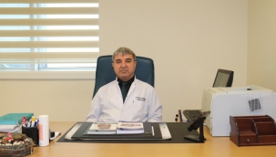 Prof. Dr. Uyanıkoğlu: "Ramazan'da Dengeyi Unutmayın Sağlığınızı Riske Atmayın"