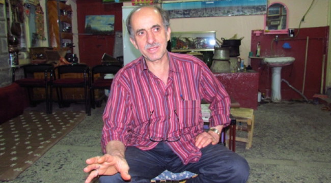 Ramazan Özgültekin hayatını kaybetti