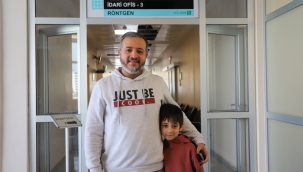 Şanlıurfa Ağız ve Diş Sağlığı Hastanesi'nde Başarılı Tedavi