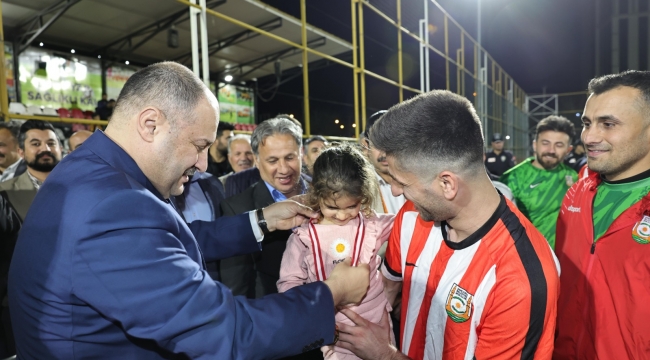 Şanlıurfa Büyükşehir Belediyespor BAL Ligi'ne yükseldi
