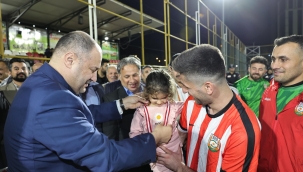 Şanlıurfa Büyükşehir Belediyespor BAL Ligi'ne yükseldi