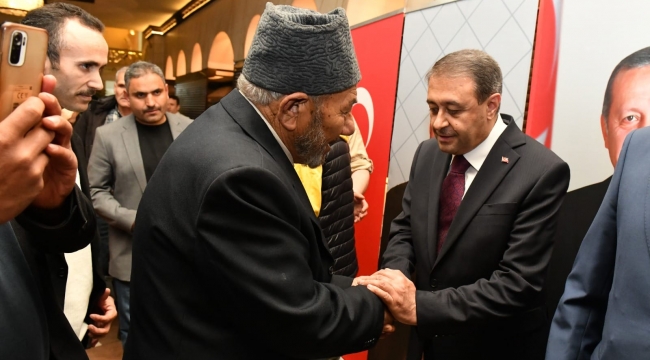 Şanlıurfa'da 18 Mart Coşkusu 
