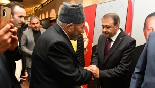 Şanlıurfa'da 18 Mart Coşkusu 