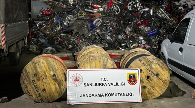 Şanlıurfa'da 6 Milyon TL'lik Vurgun Önlendi 