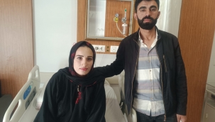 Şanlıurfa'da beşiz doğurdu: Genç anne 5 bebeğe bakmak kolay değil