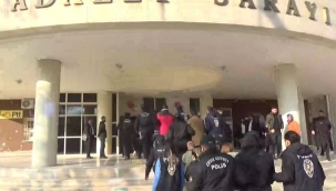 Şanlıurfa'da bir haftada aranan 392 kişi yakalandı