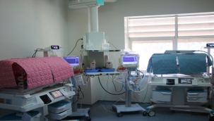 Şanlıurfa'da Doğan Beşizlerden Biri Hayata Tutunamadı