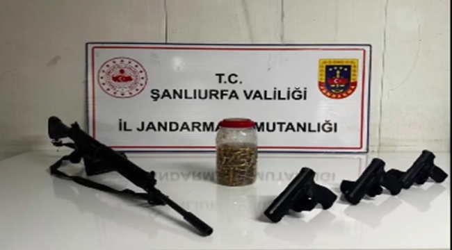 Şanlıurfa'da Düğünde Havaya Ateş Açan 4 Kişi Gözaltına Alındı!