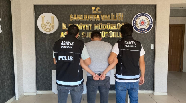 Şanlıurfa'da emniyet ve jandarmadan başarılı operasyon