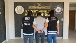 Şanlıurfa'da emniyet ve jandarmadan başarılı operasyon