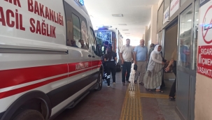 Şanlıurfa'da Kepçenin Altında Kalan İşçi Öldü