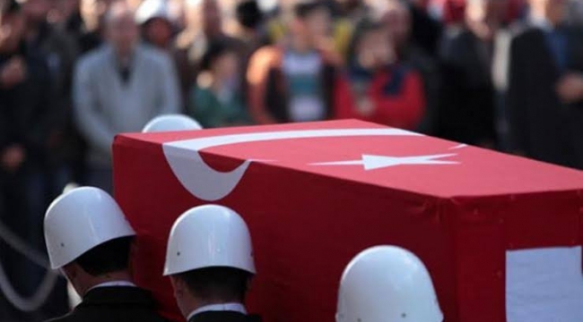 Şanlıurfa'da Polis Memuru Mesut Acar Şehit Oldu