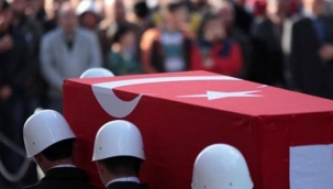 Şanlıurfa'da Polis Memuru Mesut Acar Şehit Oldu