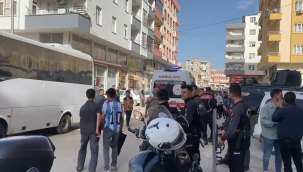 Şanlıurfa'da taşlı sopalı kavga: 3 yaralı