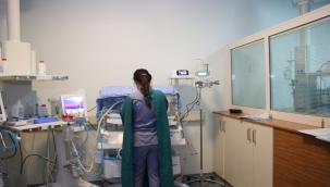 Şanlıurfa'da Tıp Tarihine Geçebilecek Doğum