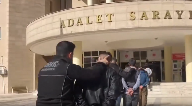 Şanlıurfa'da Uyuşturucu Satıcılarına Büyük Darbe, 14 Tutuklama