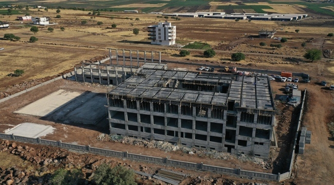 Şanlıurfa'da Yeni Eğitim Yatırımları Temel Eğitim Göstergelerini Değiştirdi