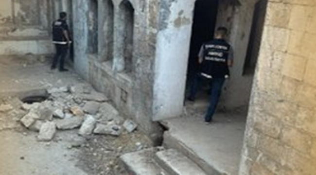 Şanlıurfa'da zehir tacirlerin operasyon: 22 tutuklama