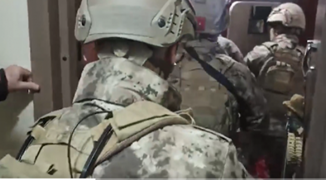 Şanlıurfa dahil 54 ilde tefeci operasyonu!