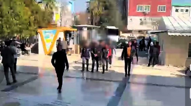 Şanlıurfa dolandırıcılık operasyonu: 2  gözaltı
